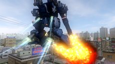 画像ギャラリー No.035のサムネイル画像 / 「地球防衛軍4」対巨大生物/フォーリナー用に開発された連合地球軍の「搭乗兵器」を一部紹介。価格は6980円に決定