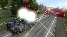 画像ギャラリー No.009のサムネイル画像 / 「地球防衛軍4」マルチプレイ時に戦友と共に乗り込める新兵器や，フォーリナーの要塞「マザーシップ」「四足歩行要塞」を紹介
