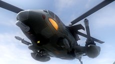 画像ギャラリー No.013のサムネイル画像 / 「地球防衛軍4」マルチプレイ時に戦友と共に乗り込める新兵器や，フォーリナーの要塞「マザーシップ」「四足歩行要塞」を紹介
