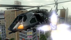 画像ギャラリー No.014のサムネイル画像 / 「地球防衛軍4」マルチプレイ時に戦友と共に乗り込める新兵器や，フォーリナーの要塞「マザーシップ」「四足歩行要塞」を紹介