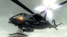 画像ギャラリー No.015のサムネイル画像 / 「地球防衛軍4」マルチプレイ時に戦友と共に乗り込める新兵器や，フォーリナーの要塞「マザーシップ」「四足歩行要塞」を紹介