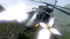 画像ギャラリー No.017のサムネイル画像 / 「地球防衛軍4」マルチプレイ時に戦友と共に乗り込める新兵器や，フォーリナーの要塞「マザーシップ」「四足歩行要塞」を紹介