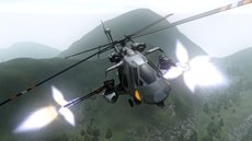画像ギャラリー No.018のサムネイル画像 / 「地球防衛軍4」マルチプレイ時に戦友と共に乗り込める新兵器や，フォーリナーの要塞「マザーシップ」「四足歩行要塞」を紹介