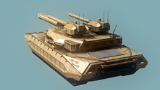 画像ギャラリー No.021のサムネイル画像 / 「地球防衛軍4」マルチプレイ時に戦友と共に乗り込める新兵器や，フォーリナーの要塞「マザーシップ」「四足歩行要塞」を紹介