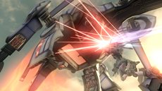画像ギャラリー No.034のサムネイル画像 / 「地球防衛軍4」マルチプレイ時に戦友と共に乗り込める新兵器や,フォーリナーの要塞「マザーシップ」「四足歩行要塞」を紹介