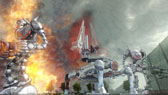 画像ギャラリー No.017のサムネイル画像 / 「地球防衛軍4」の発売時期は2013年6月。人類の新たな脅威「飛行型巨大生物」「赤色巨大生物」「シールドベアラー」に関する情報も公開に