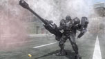 画像ギャラリー No.043のサムネイル画像 / 「地球防衛軍4」，連合地球軍・第4の兵士「フェンサー」が対フォーリナーの切り札として参戦
