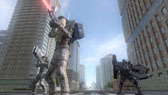 画像ギャラリー No.077のサムネイル画像 / 「地球防衛軍4」，連合地球軍・第4の兵士「フェンサー」が対フォーリナーの切り札として参戦