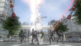 画像ギャラリー No.082のサムネイル画像 / 「地球防衛軍4」，連合地球軍・第4の兵士「フェンサー」が対フォーリナーの切り札として参戦