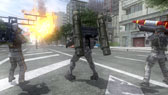画像ギャラリー No.083のサムネイル画像 / 「地球防衛軍4」，連合地球軍・第4の兵士「フェンサー」が対フォーリナーの切り札として参戦