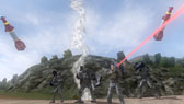 画像ギャラリー No.086のサムネイル画像 / 「地球防衛軍4」，連合地球軍・第4の兵士「フェンサー」が対フォーリナーの切り札として参戦