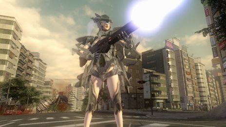 画像ギャラリー No.007のサムネイル画像 / 「地球防衛軍4」初回封入特典と店舗別特典の情報が公開に
