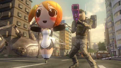 画像ギャラリー No.017のサムネイル画像 / 「地球防衛軍4」初回封入特典と店舗別特典の情報が公開に