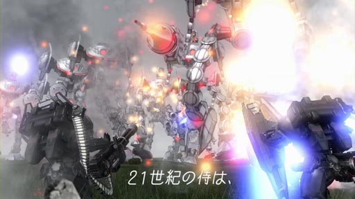 画像ギャラリー No.002のサムネイル画像 / 「地球防衛軍4」の発売日が7月4日に決定。連合地球軍・第4の兵科「フェンサー」にフォーカスした最新プロモーションムービーも公開に
