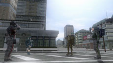 画像ギャラリー No.040のサムネイル画像 / 「地球防衛軍4」新たな敵キャラクター「クイーン」「新型レッドカラー」「大型輸送船」の存在が判明。「オンライン協力プレイ」の詳細も明らかに