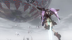 画像ギャラリー No.066のサムネイル画像 / 「地球防衛軍4」新たな敵キャラクター「クイーン」「新型レッドカラー」「大型輸送船」の存在が判明。「オンライン協力プレイ」の詳細も明らかに