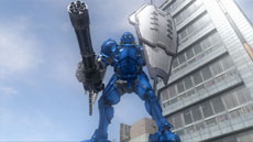 画像ギャラリー No.068のサムネイル画像 / 「地球防衛軍4」新たな敵キャラクター「クイーン」「新型レッドカラー」「大型輸送船」の存在が判明。「オンライン協力プレイ」の詳細も明らかに
