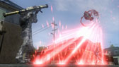 画像ギャラリー No.074のサムネイル画像 / 「地球防衛軍4」新たな敵キャラクター「クイーン」「新型レッドカラー」「大型輸送船」の存在が判明。「オンライン協力プレイ」の詳細も明らかに