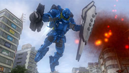 画像ギャラリー No.082のサムネイル画像 / 「地球防衛軍4」新たな敵キャラクター「クイーン」「新型レッドカラー」「大型輸送船」の存在が判明。「オンライン協力プレイ」の詳細も明らかに