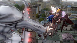 画像ギャラリー No.084のサムネイル画像 / 「地球防衛軍4」新たな敵キャラクター「クイーン」「新型レッドカラー」「大型輸送船」の存在が判明。「オンライン協力プレイ」の詳細も明らかに