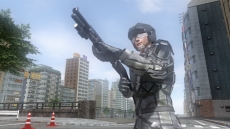 画像ギャラリー No.003のサムネイル画像 / 「地球防衛軍4」にはシリーズ史上最多数となる700以上の武器/兵器が登場。各兵科が扱う代表的なものをチェック