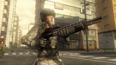 画像ギャラリー No.006のサムネイル画像 / 「地球防衛軍4」にはシリーズ史上最多数となる700以上の武器/兵器が登場。各兵科が扱う代表的なものをチェック