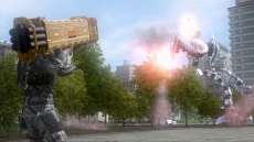 画像ギャラリー No.031のサムネイル画像 / 「地球防衛軍4」にはシリーズ史上最多数となる700以上の武器/兵器が登場。各兵科が扱う代表的なものをチェック