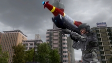 画像ギャラリー No.033のサムネイル画像 / 「地球防衛軍4」にはシリーズ史上最多数となる700以上の武器/兵器が登場。各兵科が扱う代表的なものをチェック