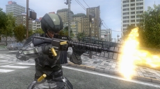 画像ギャラリー No.065のサムネイル画像 / 「地球防衛軍4」にはシリーズ史上最多数となる700以上の武器/兵器が登場。各兵科が扱う代表的なものをチェック