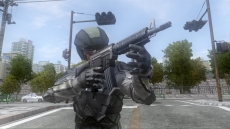 画像ギャラリー No.066のサムネイル画像 / 「地球防衛軍4」にはシリーズ史上最多数となる700以上の武器/兵器が登場。各兵科が扱う代表的なものをチェック