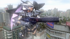 画像ギャラリー No.122のサムネイル画像 / 「地球防衛軍4」にはシリーズ史上最多数となる700以上の武器/兵器が登場。各兵科が扱う代表的なものをチェック