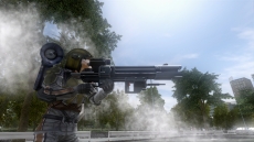 画像ギャラリー No.166のサムネイル画像 / 「地球防衛軍4」にはシリーズ史上最多数となる700以上の武器/兵器が登場。各兵科が扱う代表的なものをチェック