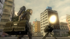 画像ギャラリー No.182のサムネイル画像 / 「地球防衛軍4」にはシリーズ史上最多数となる700以上の武器/兵器が登場。各兵科が扱う代表的なものをチェック