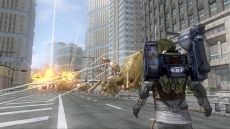 画像ギャラリー No.190のサムネイル画像 / 「地球防衛軍4」にはシリーズ史上最多数となる700以上の武器/兵器が登場。各兵科が扱う代表的なものをチェック