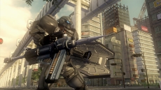 画像ギャラリー No.195のサムネイル画像 / 「地球防衛軍4」にはシリーズ史上最多数となる700以上の武器/兵器が登場。各兵科が扱う代表的なものをチェック