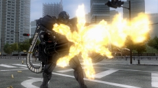 画像ギャラリー No.201のサムネイル画像 / 「地球防衛軍4」にはシリーズ史上最多数となる700以上の武器/兵器が登場。各兵科が扱う代表的なものをチェック