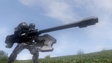 画像ギャラリー No.217のサムネイル画像 / 「地球防衛軍4」にはシリーズ史上最多数となる700以上の武器/兵器が登場。各兵科が扱う代表的なものをチェック