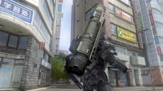 画像ギャラリー No.221のサムネイル画像 / 「地球防衛軍4」にはシリーズ史上最多数となる700以上の武器/兵器が登場。各兵科が扱う代表的なものをチェック