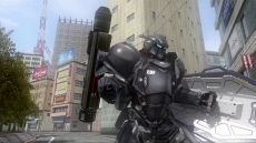 画像ギャラリー No.222のサムネイル画像 / 「地球防衛軍4」にはシリーズ史上最多数となる700以上の武器/兵器が登場。各兵科が扱う代表的なものをチェック