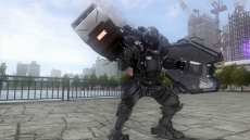 画像ギャラリー No.229のサムネイル画像 / 「地球防衛軍4」にはシリーズ史上最多数となる700以上の武器/兵器が登場。各兵科が扱う代表的なものをチェック