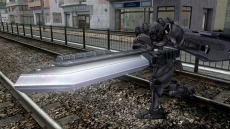画像ギャラリー No.236のサムネイル画像 / 「地球防衛軍4」にはシリーズ史上最多数となる700以上の武器/兵器が登場。各兵科が扱う代表的なものをチェック