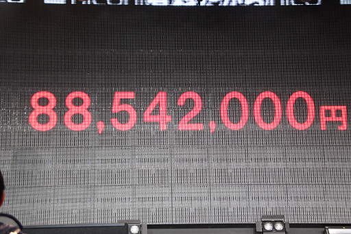 画像ギャラリー No.004のサムネイル画像 / 「ニコニコ超会議2」の赤字額は8854万2000円。「ニコニコ町会議 全国ツアー2013」「ニコニコ夏マスター」の最新情報も公開された“赤字発表会”レポート