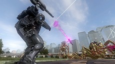 画像ギャラリー No.001のサムネイル画像 / 「地球防衛軍4」，EDF入隊希望者に向けた企業説明ムービーが公開。入隊予定のプレイヤーは必ず最後までチェックしよう