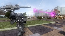 画像ギャラリー No.002のサムネイル画像 / 「地球防衛軍4」，EDF入隊希望者に向けた企業説明ムービーが公開。入隊予定のプレイヤーは必ず最後までチェックしよう