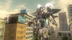 画像ギャラリー No.005のサムネイル画像 / 「地球防衛軍4」，EDF入隊希望者に向けた企業説明ムービーが公開。入隊予定のプレイヤーは必ず最後までチェックしよう