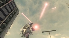 画像ギャラリー No.007のサムネイル画像 / 「地球防衛軍4」，EDF入隊希望者に向けた企業説明ムービーが公開。入隊予定のプレイヤーは必ず最後までチェックしよう