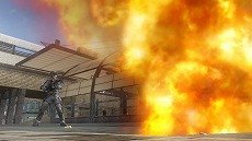 画像ギャラリー No.010のサムネイル画像 / 「地球防衛軍4」，EDF入隊希望者に向けた企業説明ムービーが公開。入隊予定のプレイヤーは必ず最後までチェックしよう