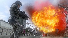画像ギャラリー No.012のサムネイル画像 / 「地球防衛軍4」，EDF入隊希望者に向けた企業説明ムービーが公開。入隊予定のプレイヤーは必ず最後までチェックしよう