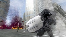 画像ギャラリー No.016のサムネイル画像 / 「地球防衛軍4」，EDF入隊希望者に向けた企業説明ムービーが公開。入隊予定のプレイヤーは必ず最後までチェックしよう