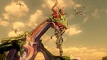 画像ギャラリー No.004のサムネイル画像 / 「地球防衛軍4」，搭乗兵器「プロテウス」や竜型巨大生物「ドラゴン」の情報が公開。スカウトチームが残した映像の一部も